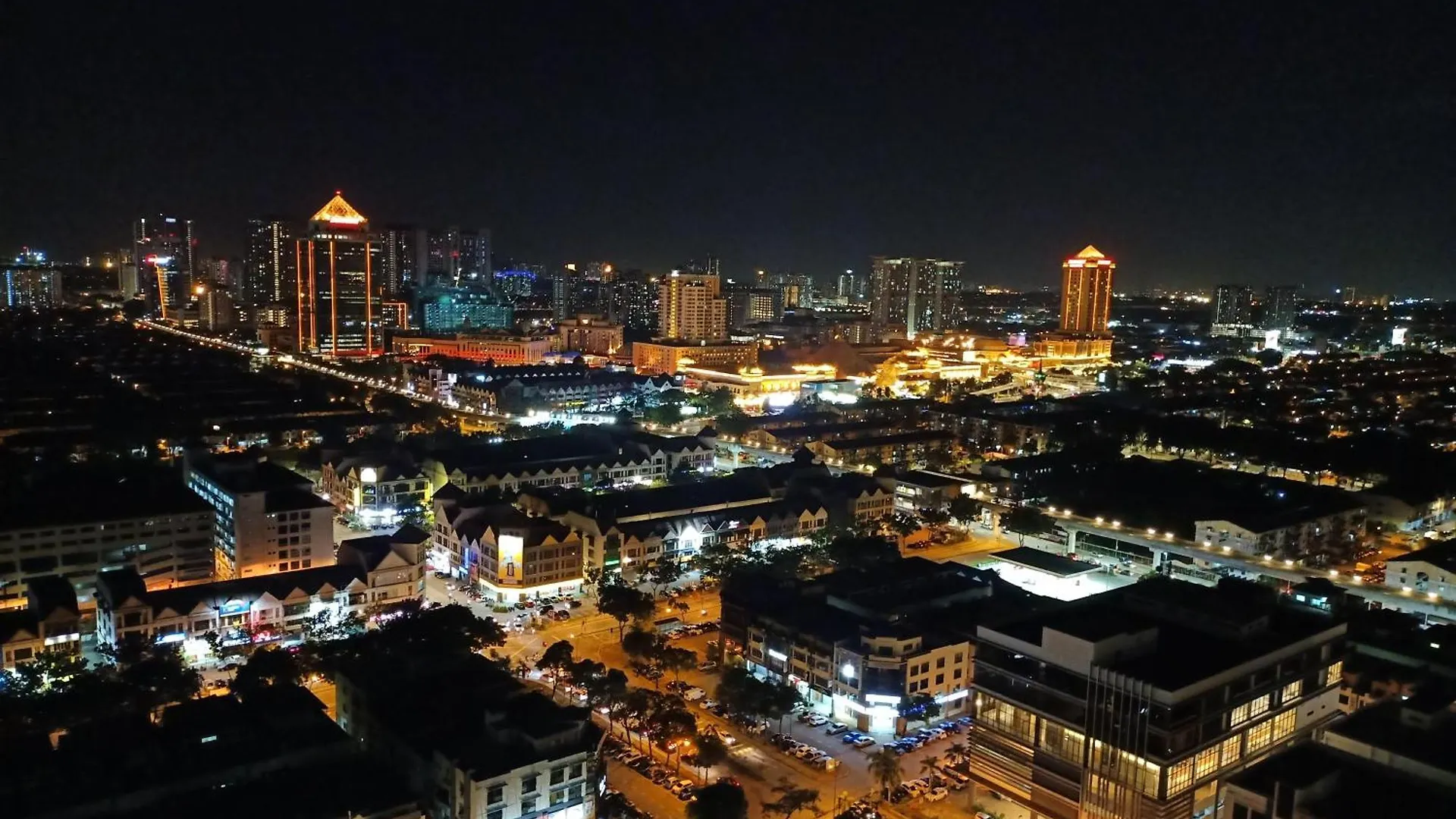 Apartment Greenfield Residence With Amazing Pool View And High-Speed Wi-Fi Petaling Jaya