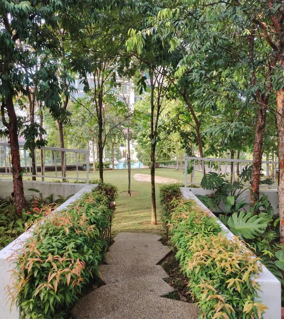Apartment Greenfield Residence With Amazing Pool View And High-Speed Wi-Fi Petaling Jaya Malaysia