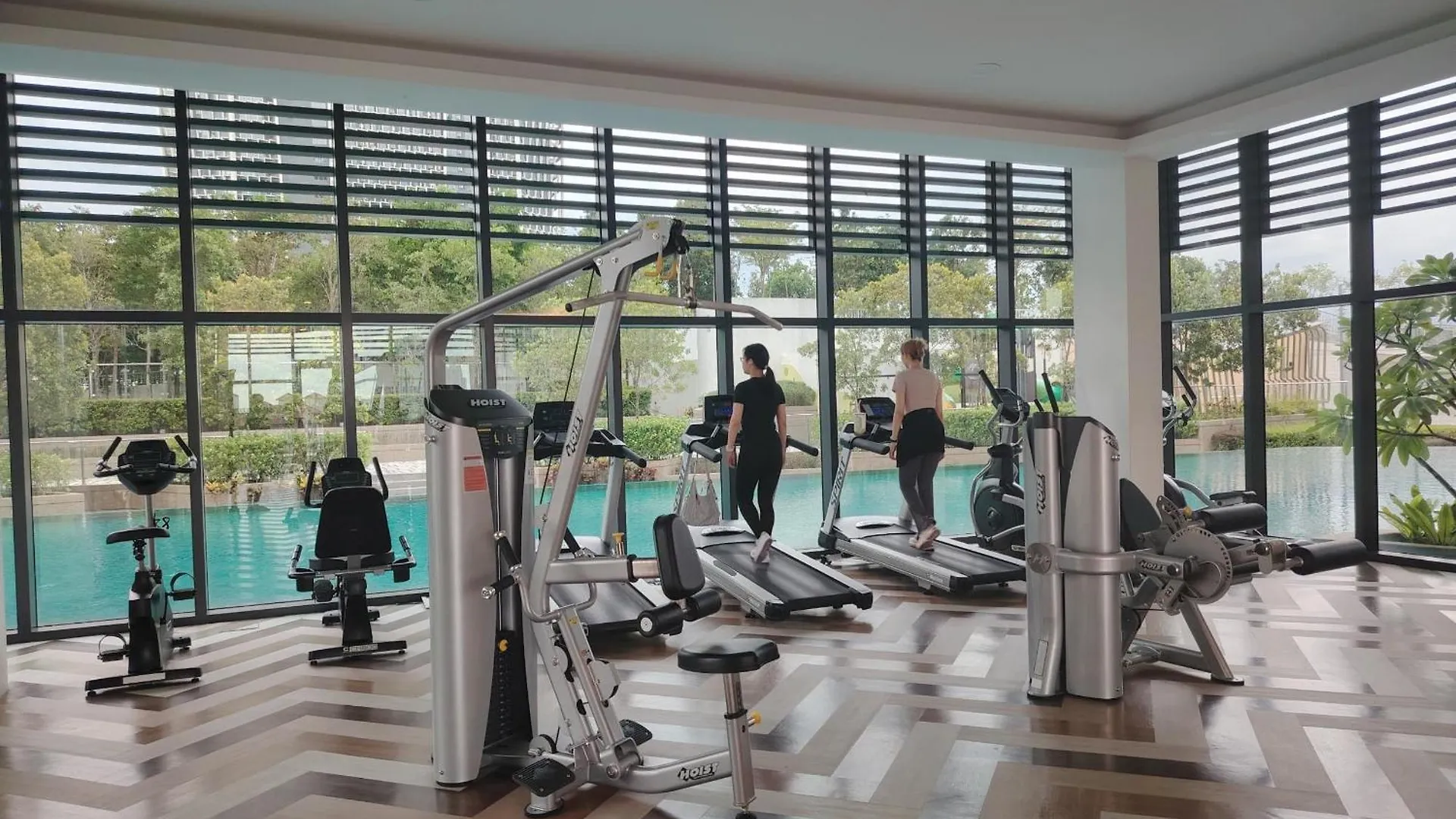 Greenfield Residence With Amazing Pool View And High-Speed Wi-Fi Petaling Jaya Malaysia