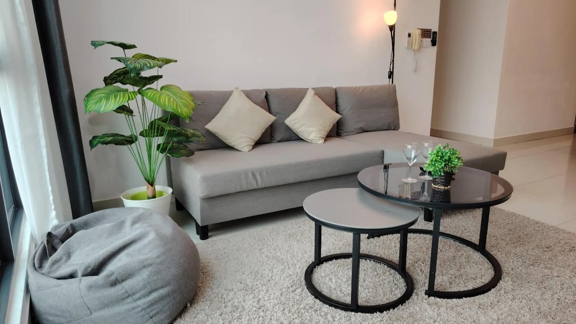 Apartment Greenfield Residence With Amazing Pool View And High-Speed Wi-Fi Petaling Jaya Malaysia