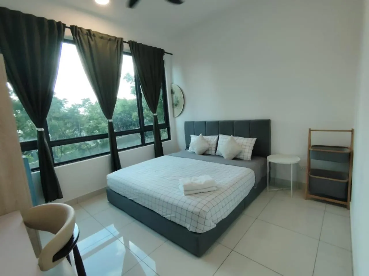 Apartment Greenfield Residence With Amazing Pool View And High-Speed Wi-Fi Petaling Jaya