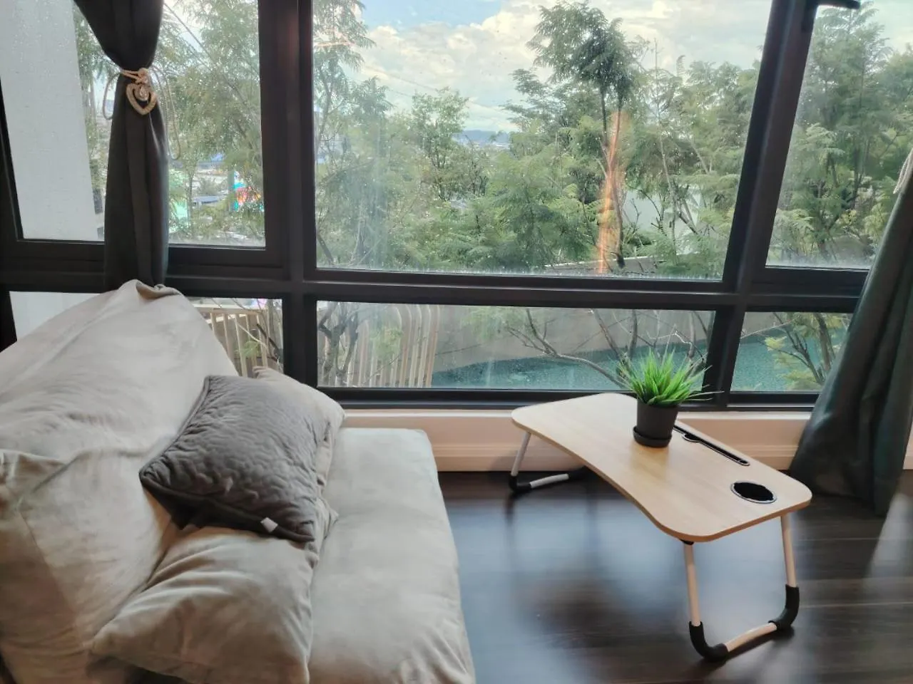 Greenfield Residence With Amazing Pool View And High-Speed Wi-Fi Petaling Jaya