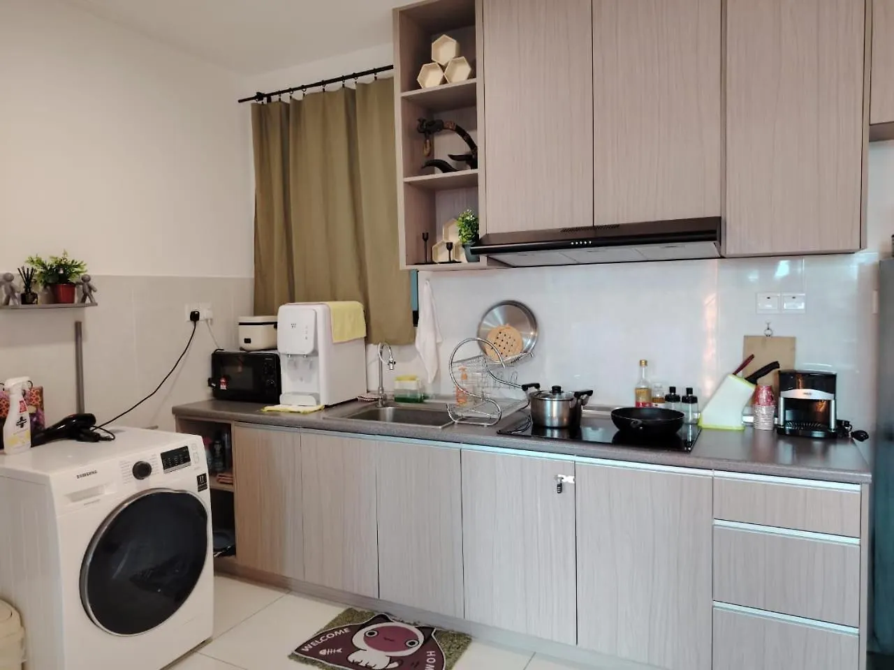 Greenfield Residence With Amazing Pool View And High-Speed Wi-Fi Petaling Jaya