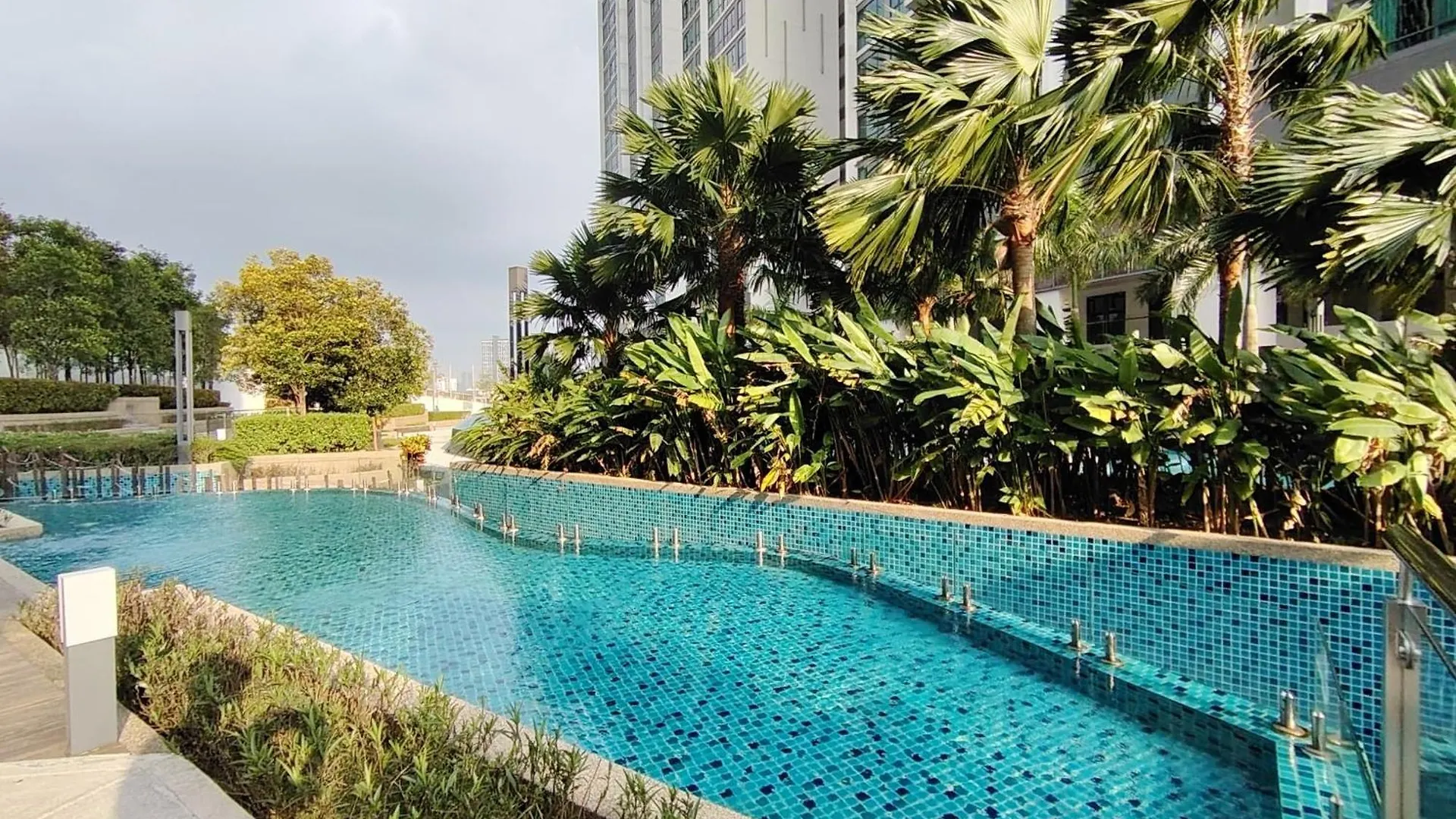Apartment Greenfield Residence With Amazing Pool View And High-Speed Wi-Fi Petaling Jaya