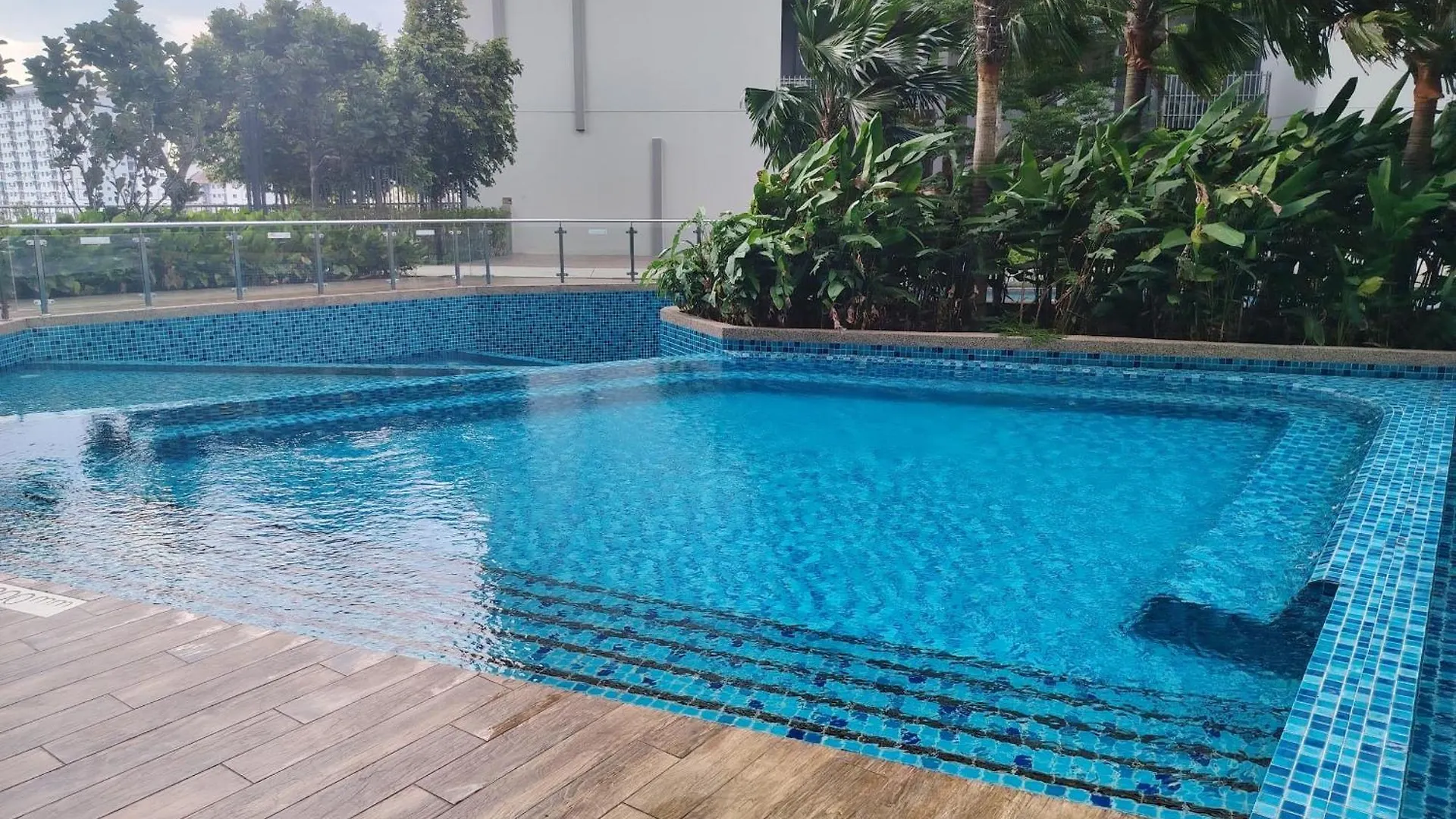 Apartment Greenfield Residence With Amazing Pool View And High-Speed Wi-Fi Petaling Jaya