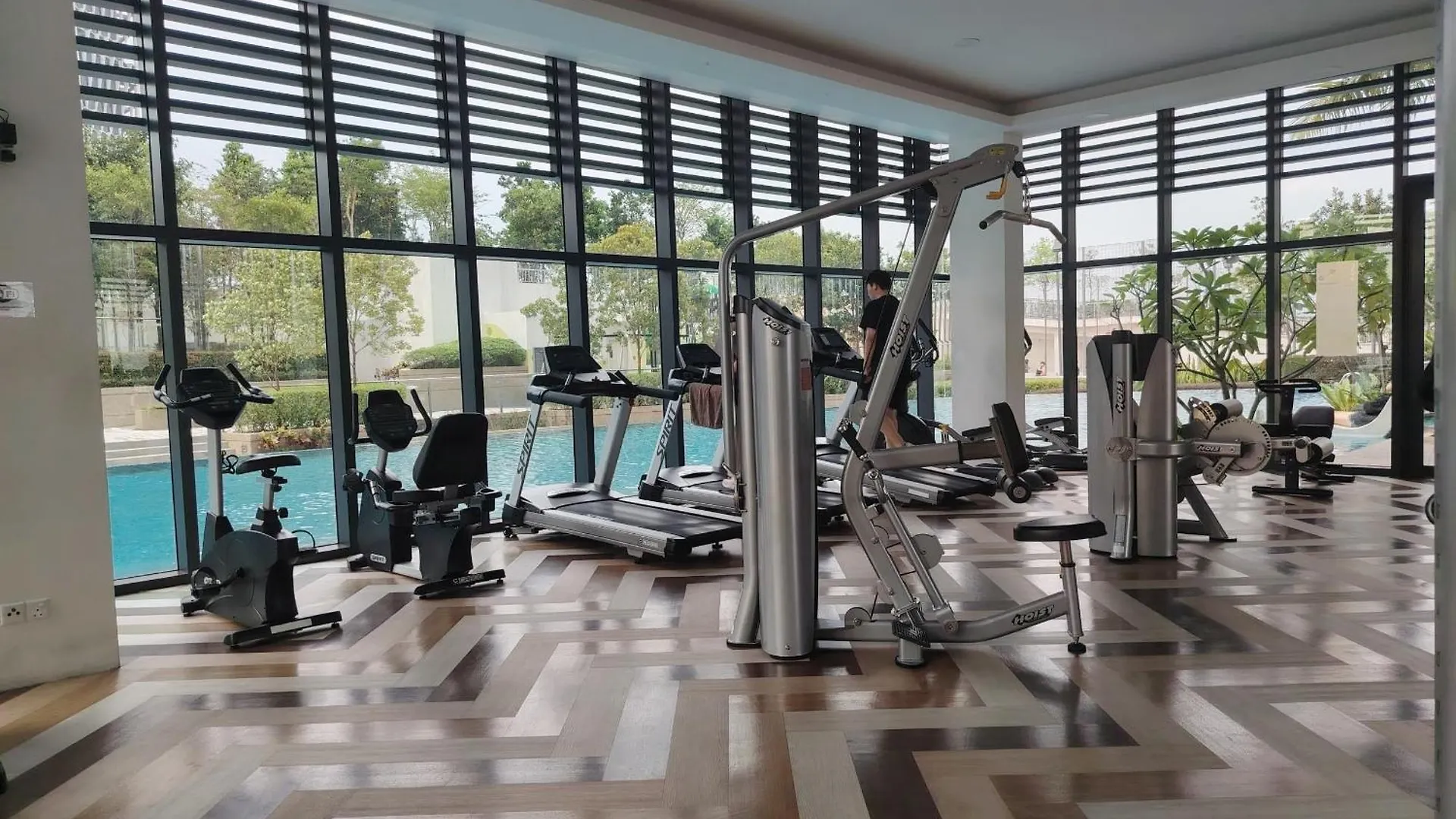 Greenfield Residence With Amazing Pool View And High-Speed Wi-Fi Petaling Jaya
