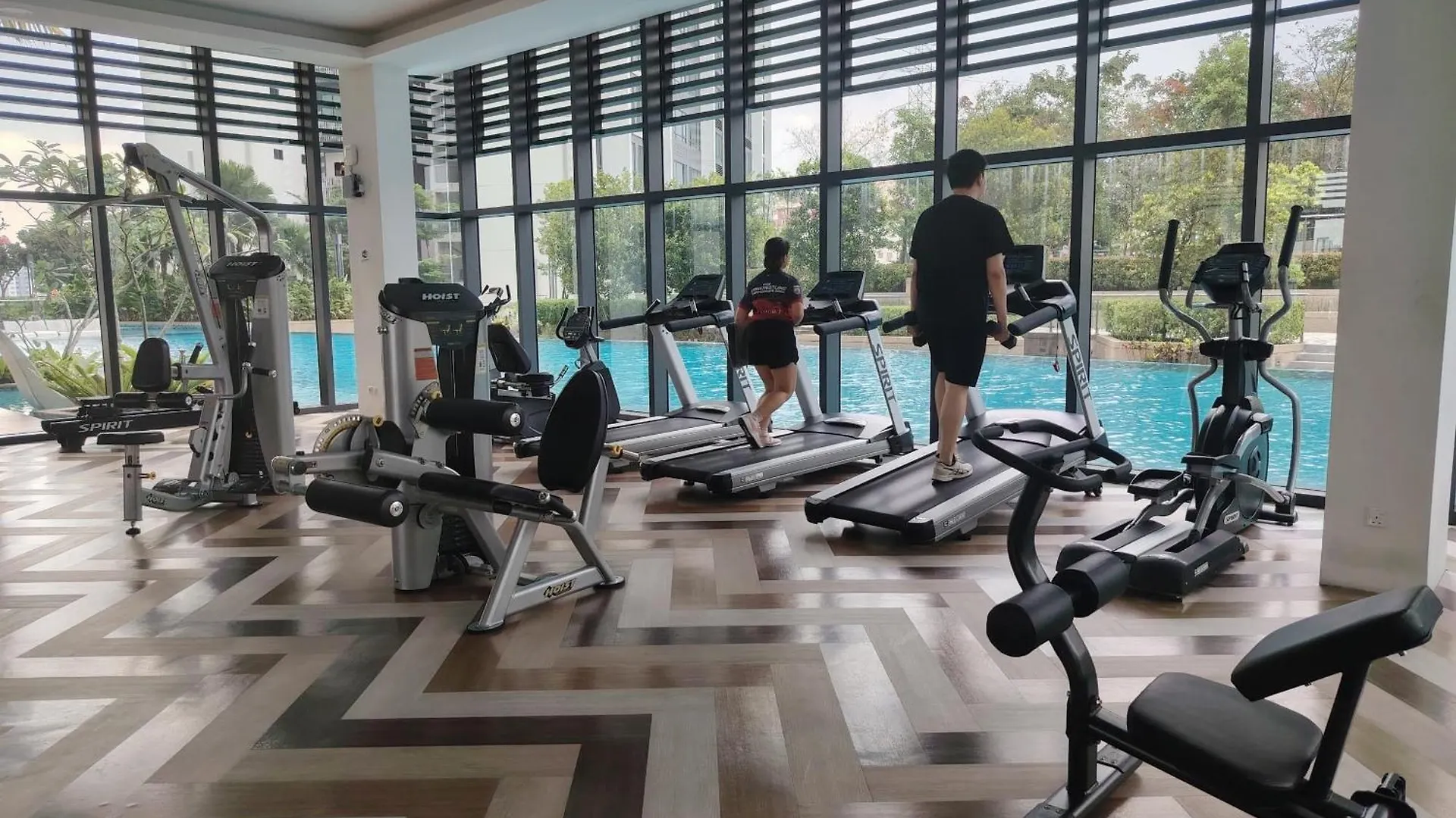 Greenfield Residence With Amazing Pool View And High-Speed Wi-Fi Petaling Jaya 0*,