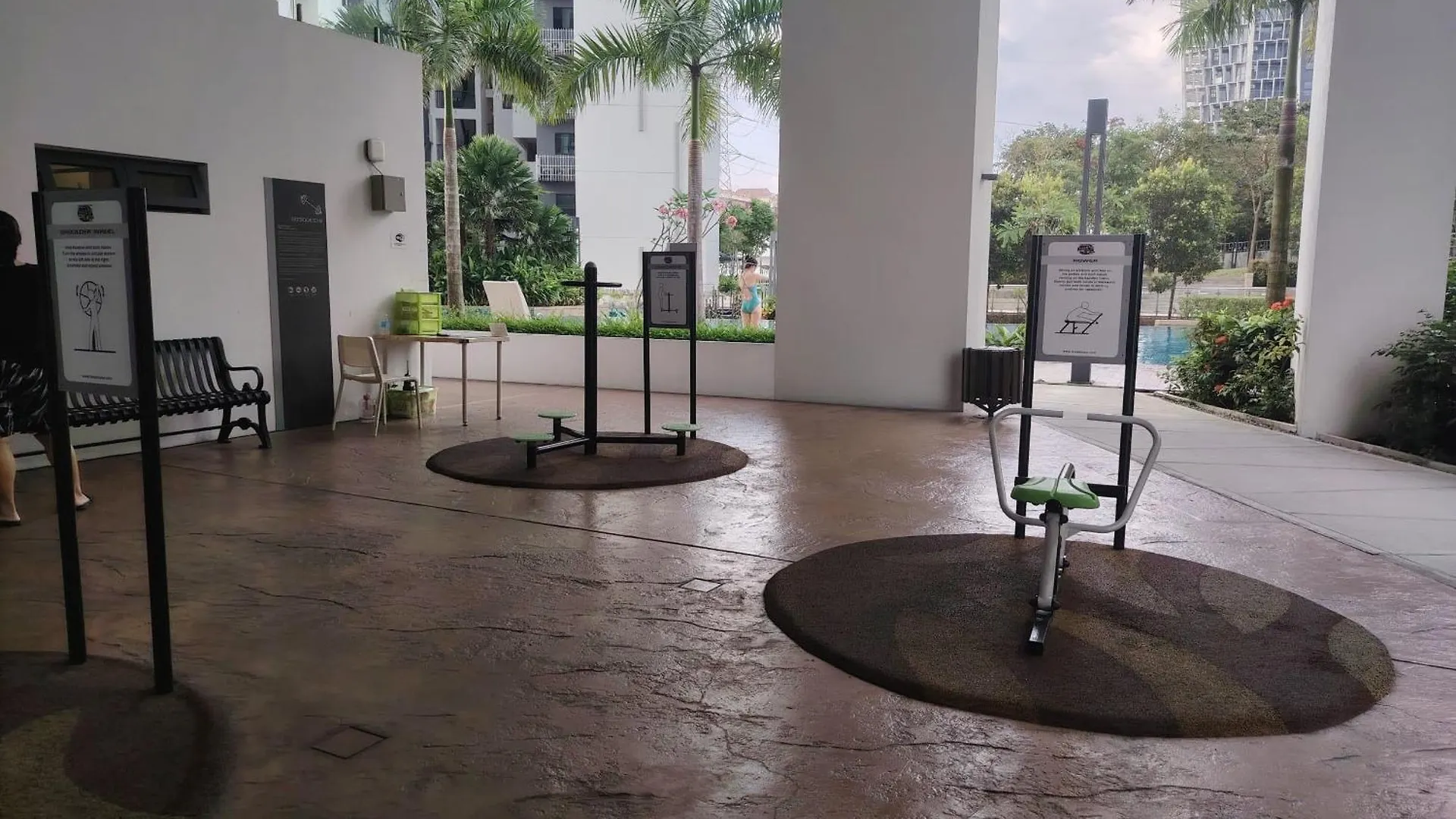 Greenfield Residence With Amazing Pool View And High-Speed Wi-Fi Petaling Jaya