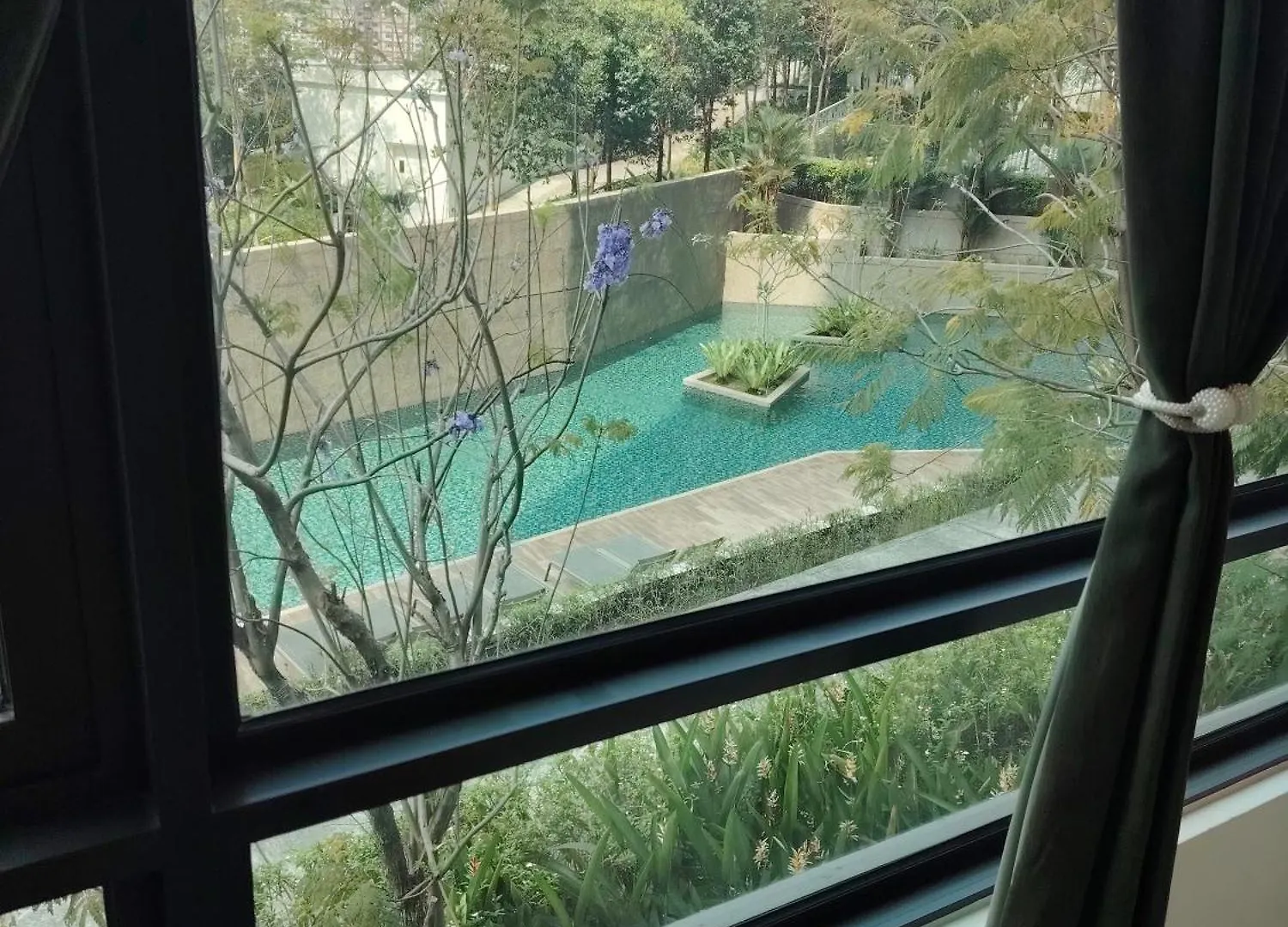 Greenfield Residence With Amazing Pool View And High-Speed Wi-Fi Petaling Jaya