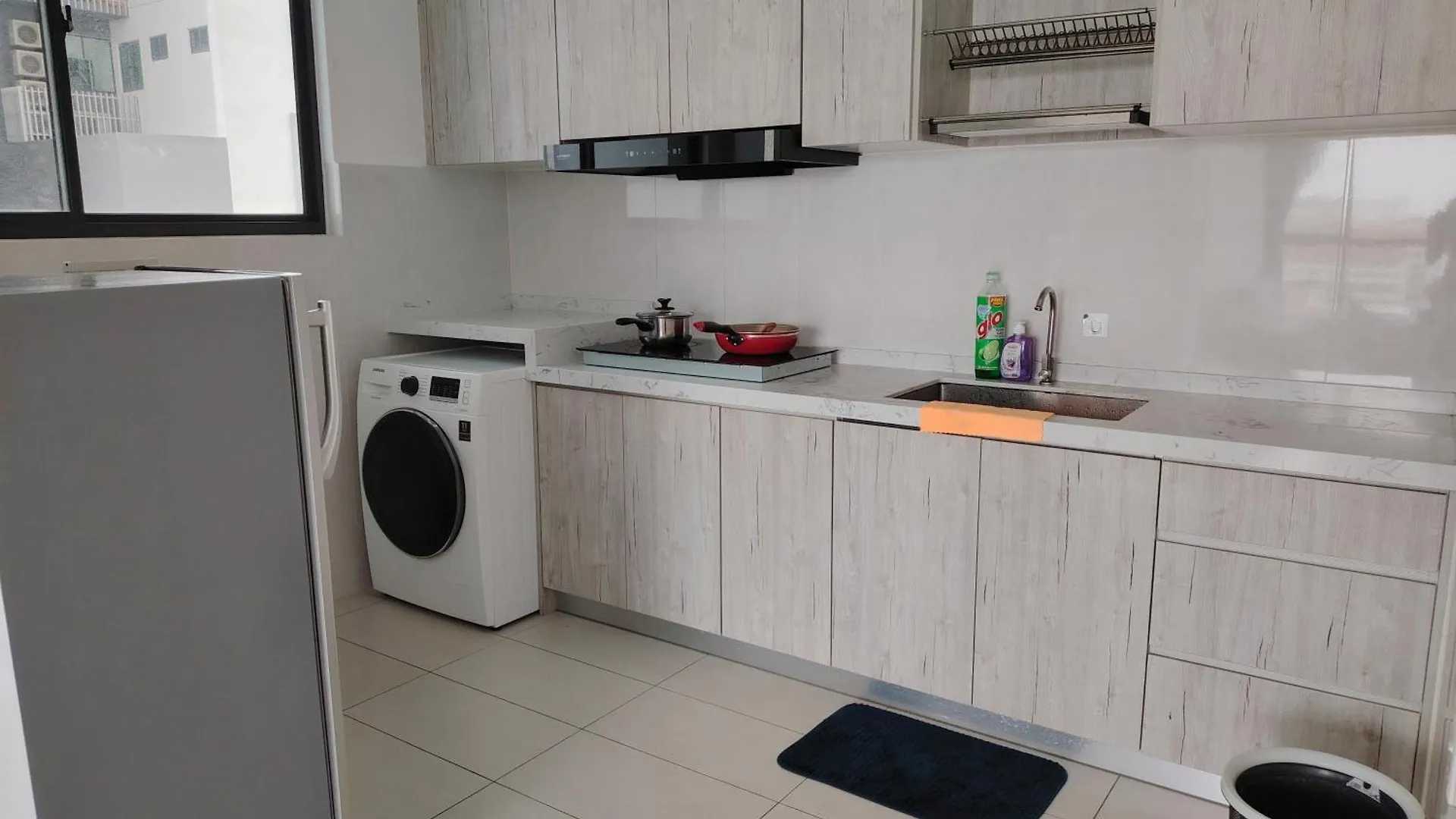 Apartament Greenfield Residence With Amazing Pool View And High-Speed Wi-Fi Petaling Jaya Malezja